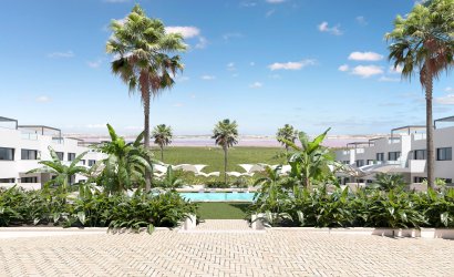 Obra nueva - high-bungalow -
Torrevieja