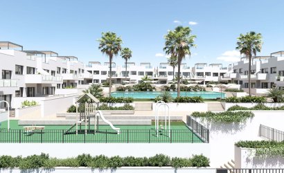 Obra nueva - high-bungalow -
Torrevieja