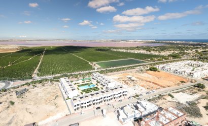 Obra nueva - high-bungalow -
Torrevieja