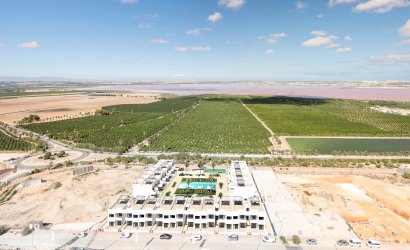 Obra nueva - high-bungalow -
Torrevieja