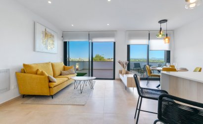 Obra nueva - high-bungalow -
Torrevieja