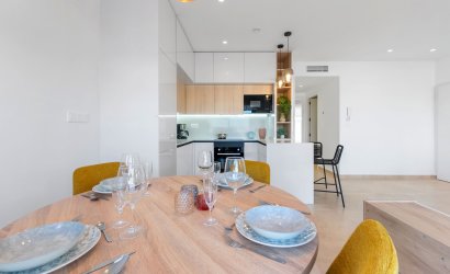 Obra nueva - high-bungalow -
Torrevieja