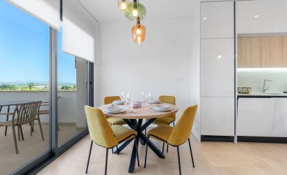 Obra nueva - high-bungalow -
Torrevieja