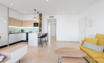 Obra nueva - high-bungalow -
Torrevieja