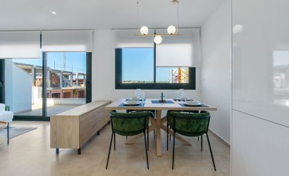 Obra nueva - high-bungalow -
Torrevieja