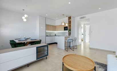 Obra nueva - high-bungalow -
Torrevieja
