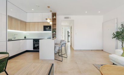 Obra nueva - high-bungalow -
Torrevieja