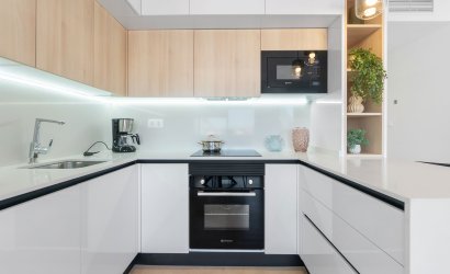 Obra nueva - high-bungalow -
Torrevieja