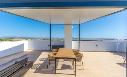 Obra nueva - high-bungalow -
Torrevieja