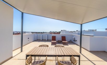 Obra nueva - high-bungalow -
Torrevieja