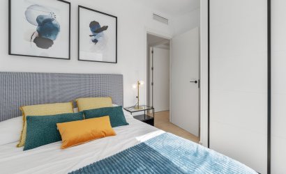 Obra nueva - high-bungalow -
Torrevieja