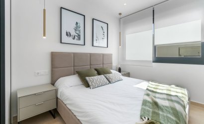 Obra nueva - high-bungalow -
Torrevieja