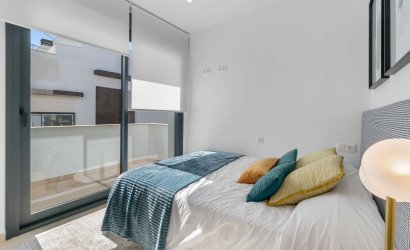 Obra nueva - high-bungalow -
Torrevieja
