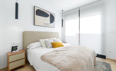 Obra nueva - high-bungalow -
Torrevieja