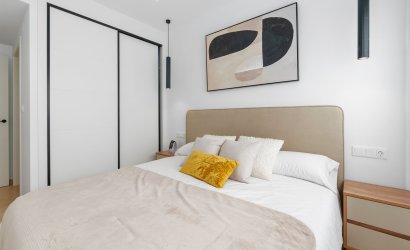 Obra nueva - high-bungalow -
Torrevieja