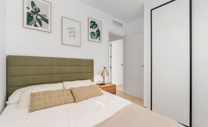 Obra nueva - high-bungalow -
Torrevieja