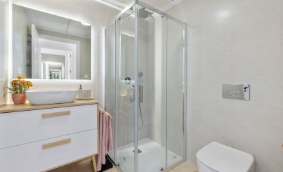 Obra nueva - high-bungalow -
Torrevieja