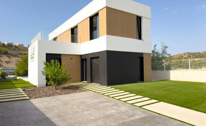 Nieuwbouw - detached -
Finestrat