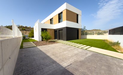 Nieuwbouw - detached -
Finestrat