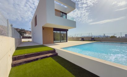Nieuwbouw - detached -
Finestrat