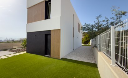 Nieuwbouw - detached -
Finestrat