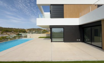 Nieuwbouw - detached -
Finestrat