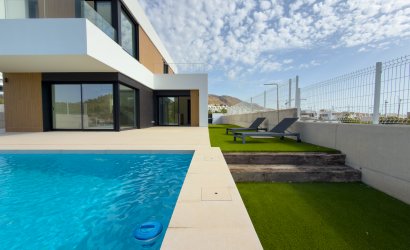 Nieuwbouw - detached -
Finestrat