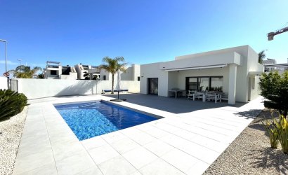 Obra nueva - detached -
Rafal