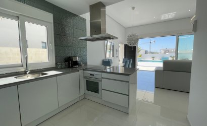 Obra nueva - detached -
Rafal