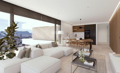 Obra nueva - apartment -
Calpe