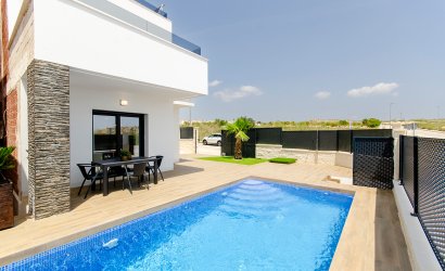 Obra nueva - Villa -
Vistabella