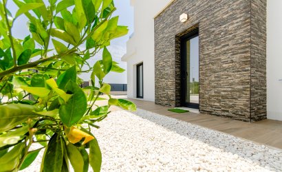 Obra nueva - Villa -
Vistabella
