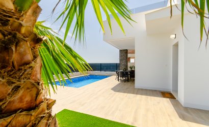 Obra nueva - Villa -
Vistabella