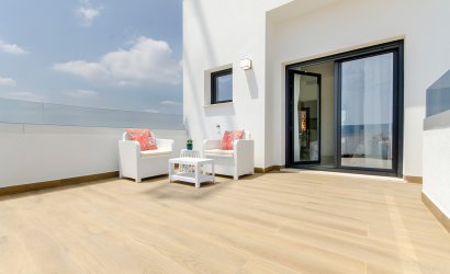 Obra nueva - Villa -
Vistabella