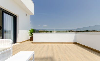 Obra nueva - Villa -
Vistabella