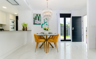 Obra nueva - Villa -
Vistabella