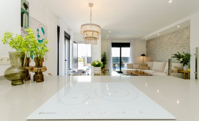 Obra nueva - Villa -
Vistabella