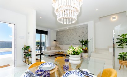 Obra nueva - Villa -
Vistabella