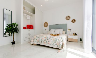 Obra nueva - Villa -
Vistabella