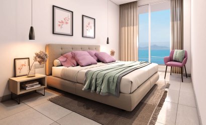 Obra nueva - apartment -
La Manga del Mar Menor