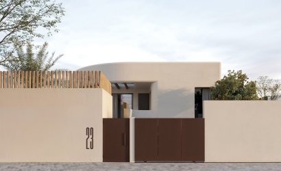Obra nueva - detached -
Algorfa