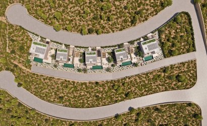 Obra nueva - detached -
Llíber