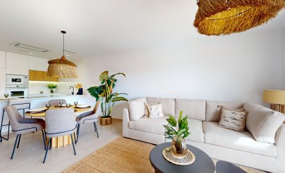 Obra nueva - Ático -
Pilar de la Horadada