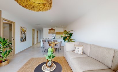 Obra nueva - Ático -
Pilar de la Horadada