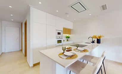 Obra nueva - Ático -
Pilar de la Horadada