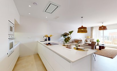 Obra nueva - Ático -
Pilar de la Horadada