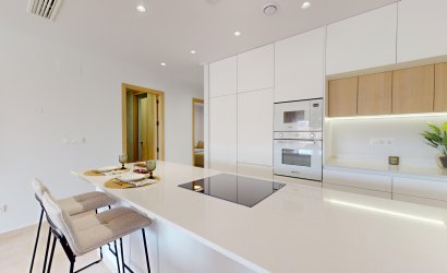 Obra nueva - Ático -
Pilar de la Horadada