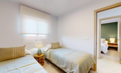 Obra nueva - Ático -
Pilar de la Horadada