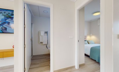 Obra nueva - Ático -
Pilar de la Horadada