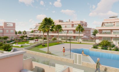 Obra nueva - Ático -
Pilar de la Horadada